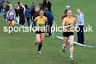Womens Under-20s 2026 UK CAU Inter Counties Cross Country, Wollaton Park, Nottingham. Photo: David T. Hewitson/Sports for All Pics